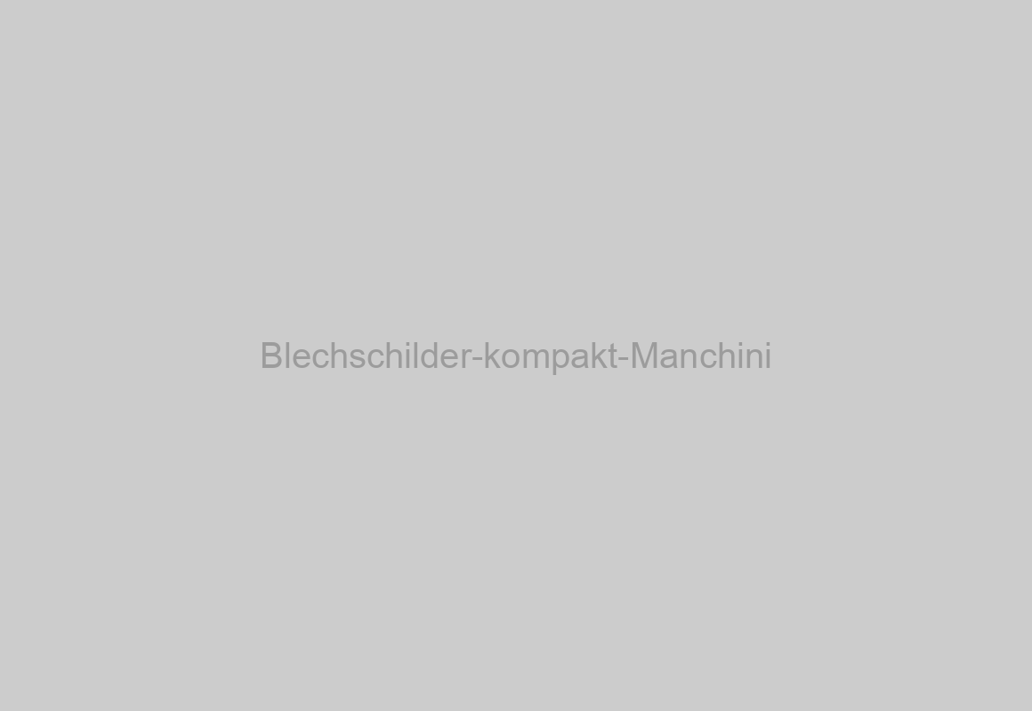 Blechschilder-kompakt-Manchini