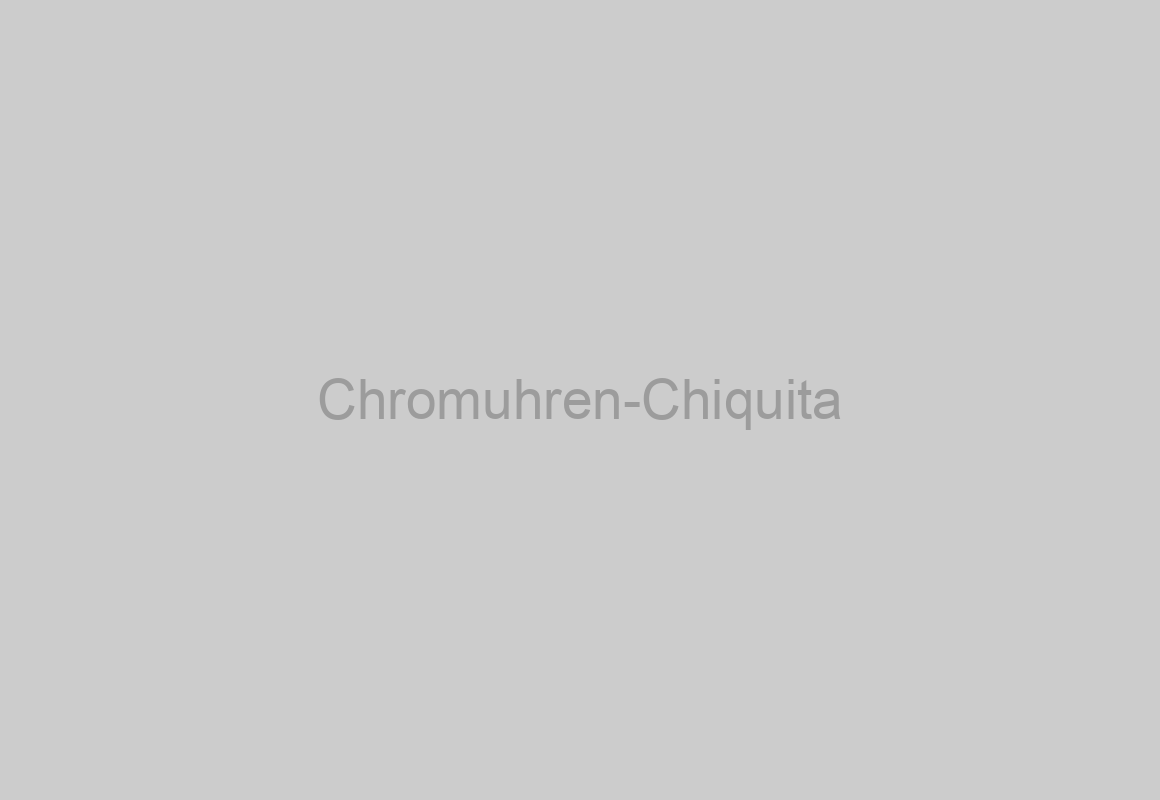 Chromuhren-Chiquita