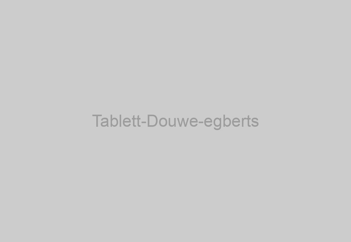 Tablett-Douwe-egberts