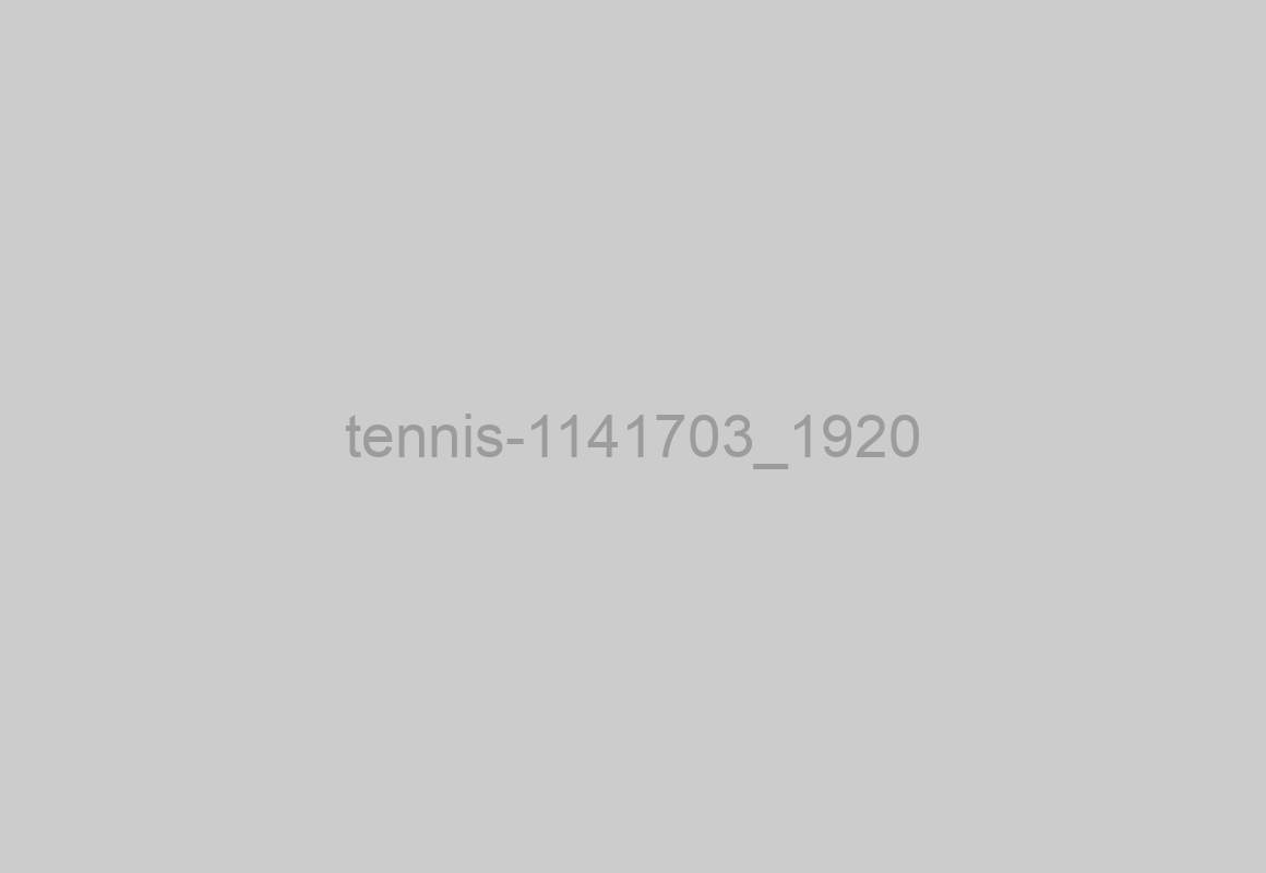 tennis-1141703_1920