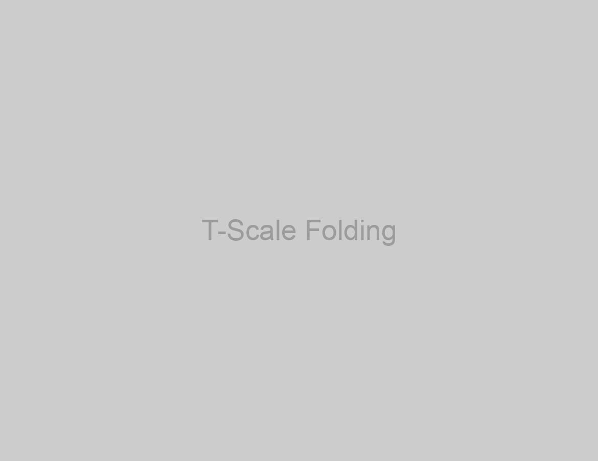 T-Scale Folding