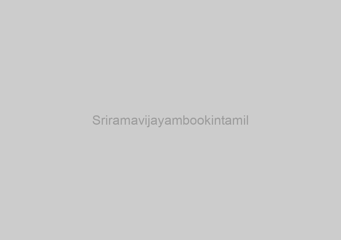 Sriramavijayambookintamil