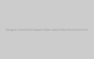 Designer Sectional Sleeper Sofa used office furniture online