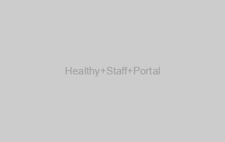 Healthy Staff Portal