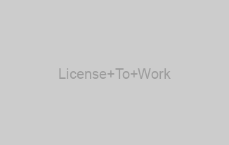 License To Work