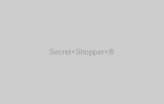 Secret Shopper ®