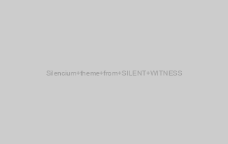 Silencium theme from SILENT WITNESS