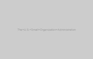The U.S. Small Organization Administration