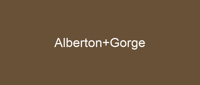 Alberton Gorge
