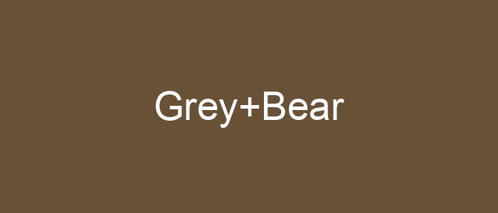 Grey Bear