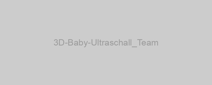 3D-Baby-Ultraschall_Team