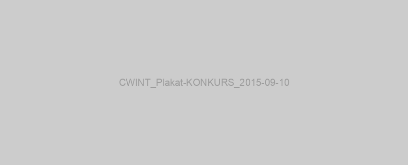 CWINT_Plakat-KONKURS_2015-09-10