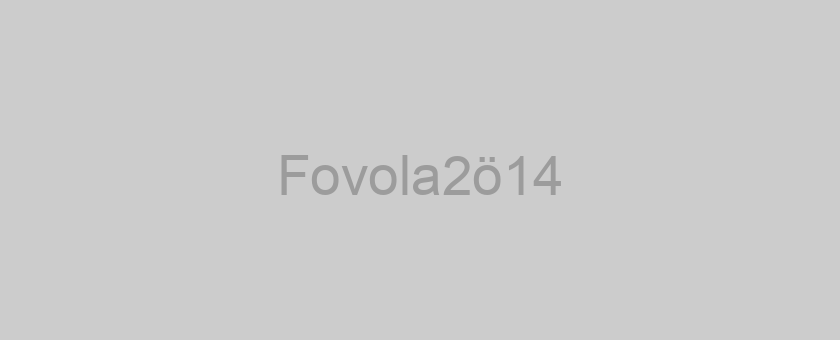 Fovola2ö14
