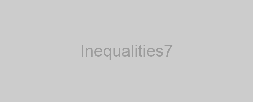 Inequalities7