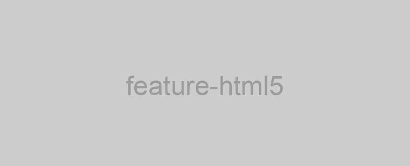 feature-html5