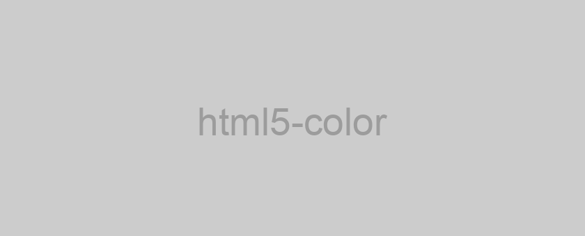 html5-color