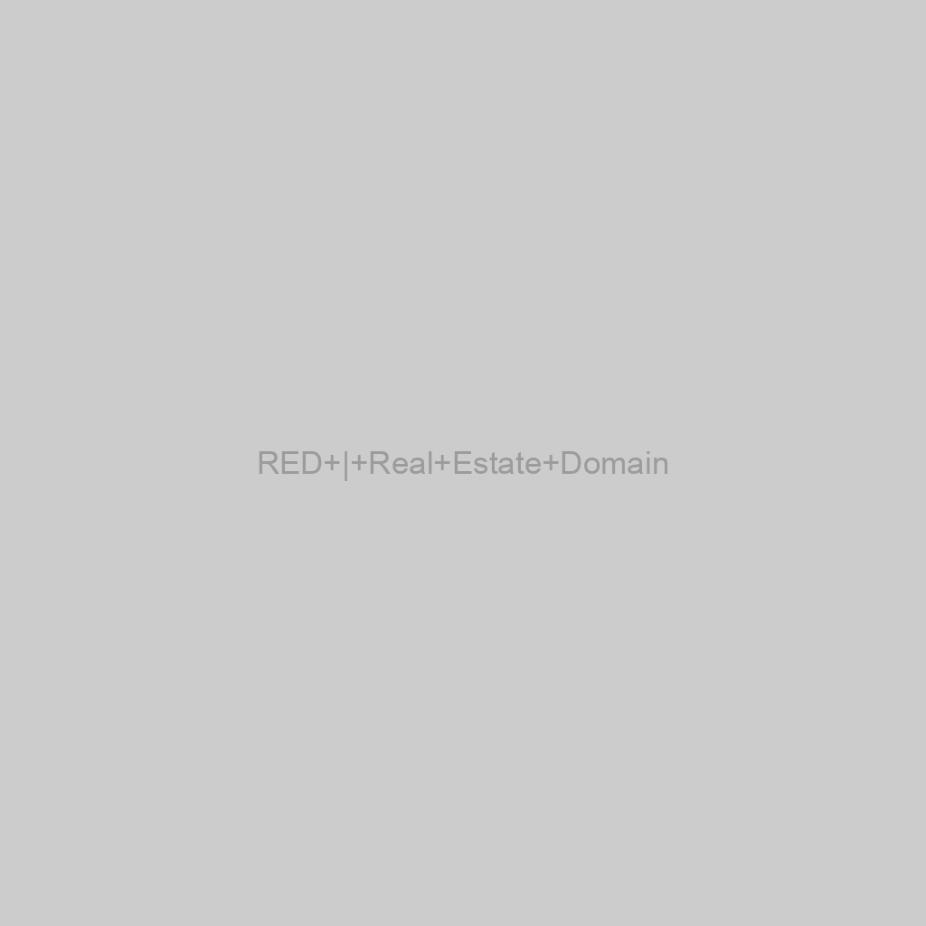 RED | Real Estate Domain