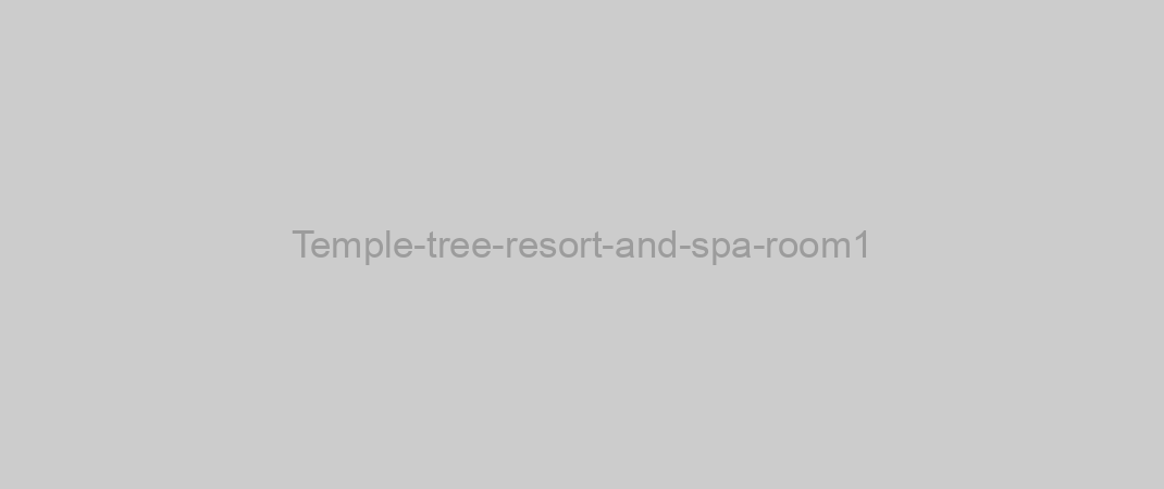 Temple-tree-resort-and-spa-room1