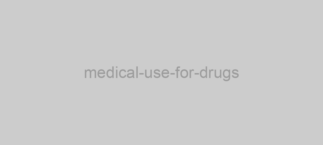 medical-use-for-drugs