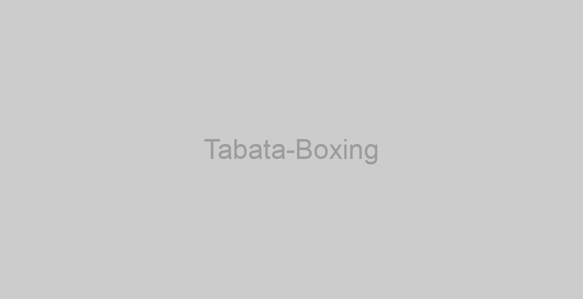 Tabata-Boxing