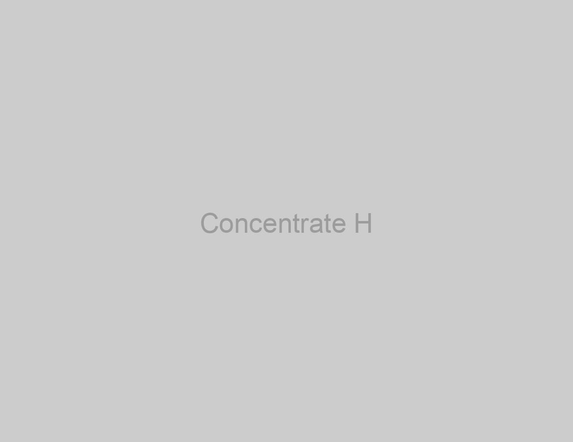 Concentrate H