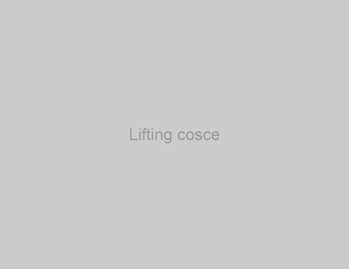 Lifting cosce
