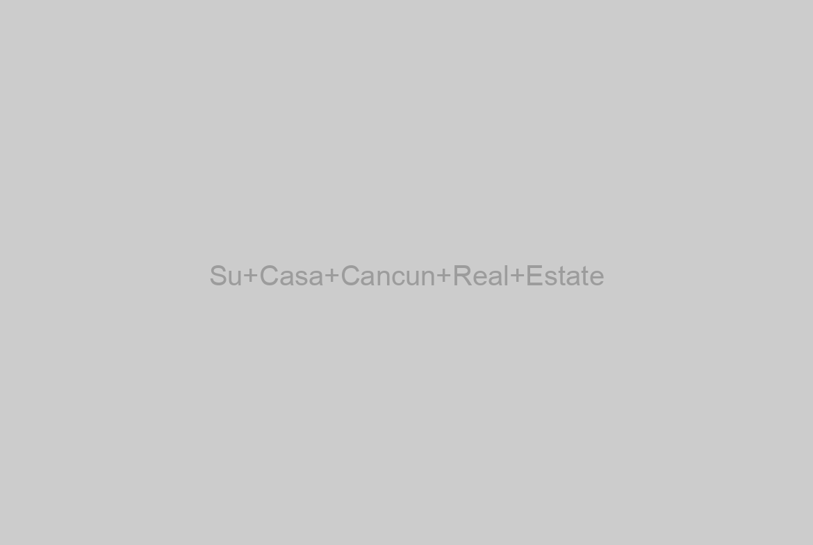 Opportunity Price in Puerto Cancun