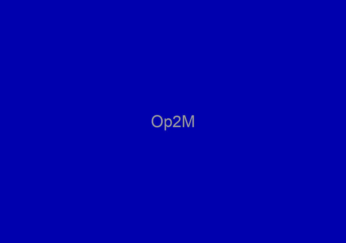 Op2M/OptomPartner