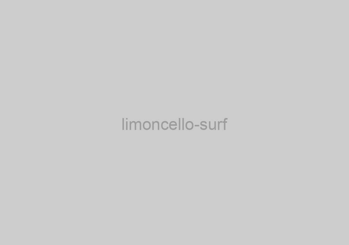limoncello-surf