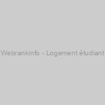 Webrankinfo - Logement étudiant