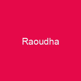 Raoudha