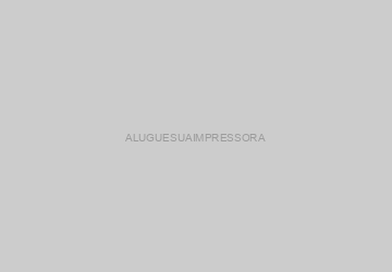 Logo ALUGUESUAIMPRESSORA