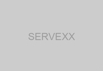 Logo SERVEXX