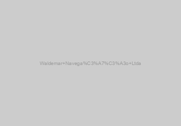 Logo Waldemar Navegação Ltda