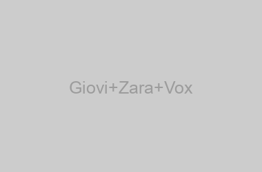 Giovi Zara Vox