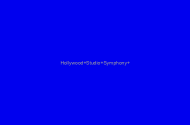 Hollywood Studio Symphony / Jerry Hey