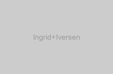 Ingrid Iversen