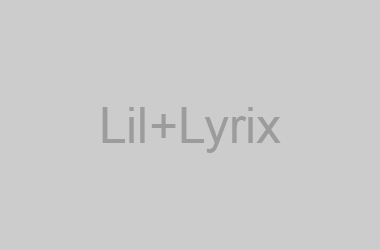 Lil Lyrix