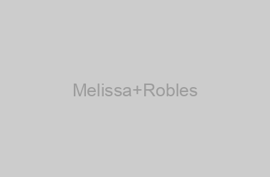 Melissa Robles