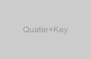 Quater Key