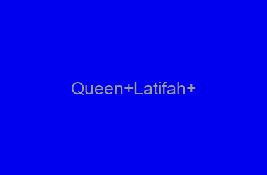 Queen Latifah / Monie Love