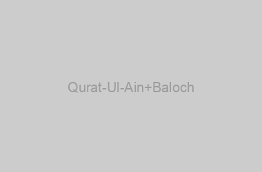 Qurat-Ul-Ain Baloch