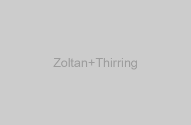 Zoltan Thirring