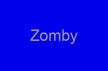 Zomby/Reark