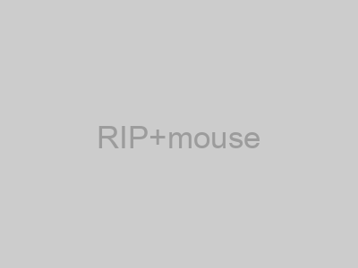 RIP mouse