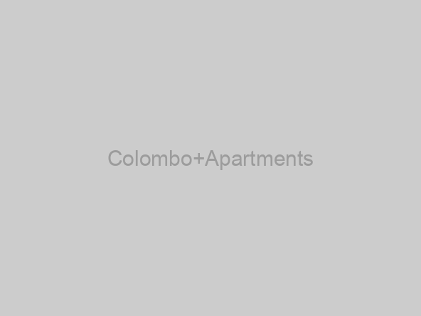 1 Bedroom Apartment Rent in Colombo 6
