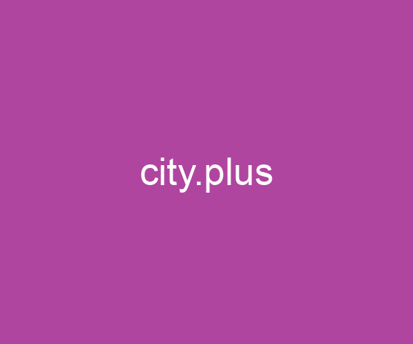 city plus