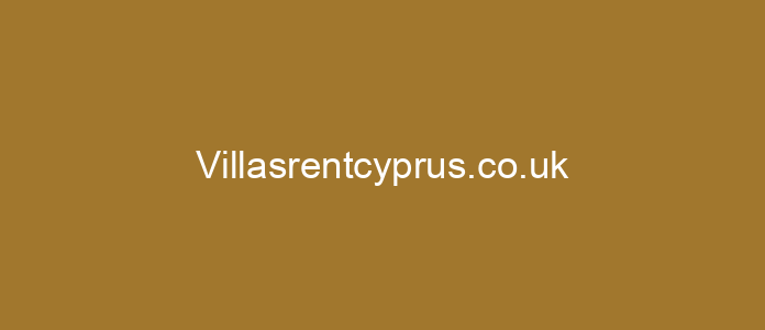 Villasrentcyprus.co.uk