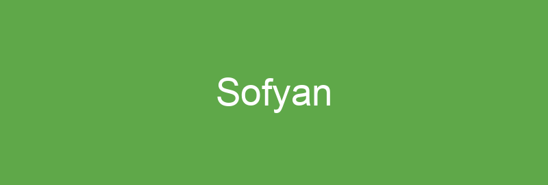 Sofyan