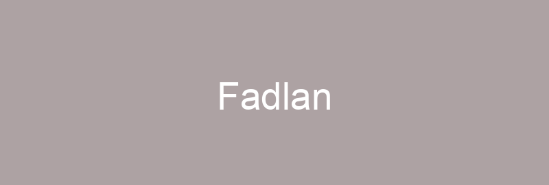Fadlan